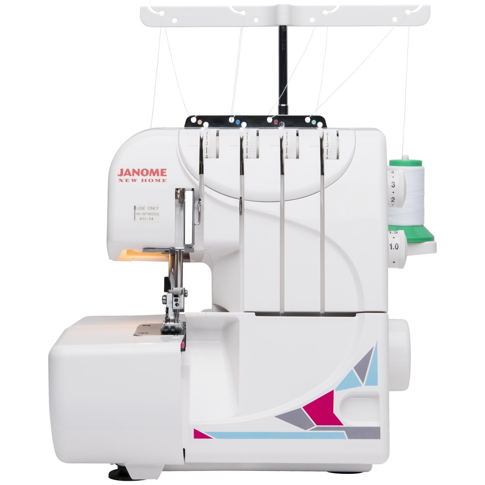 Computerized & Serger